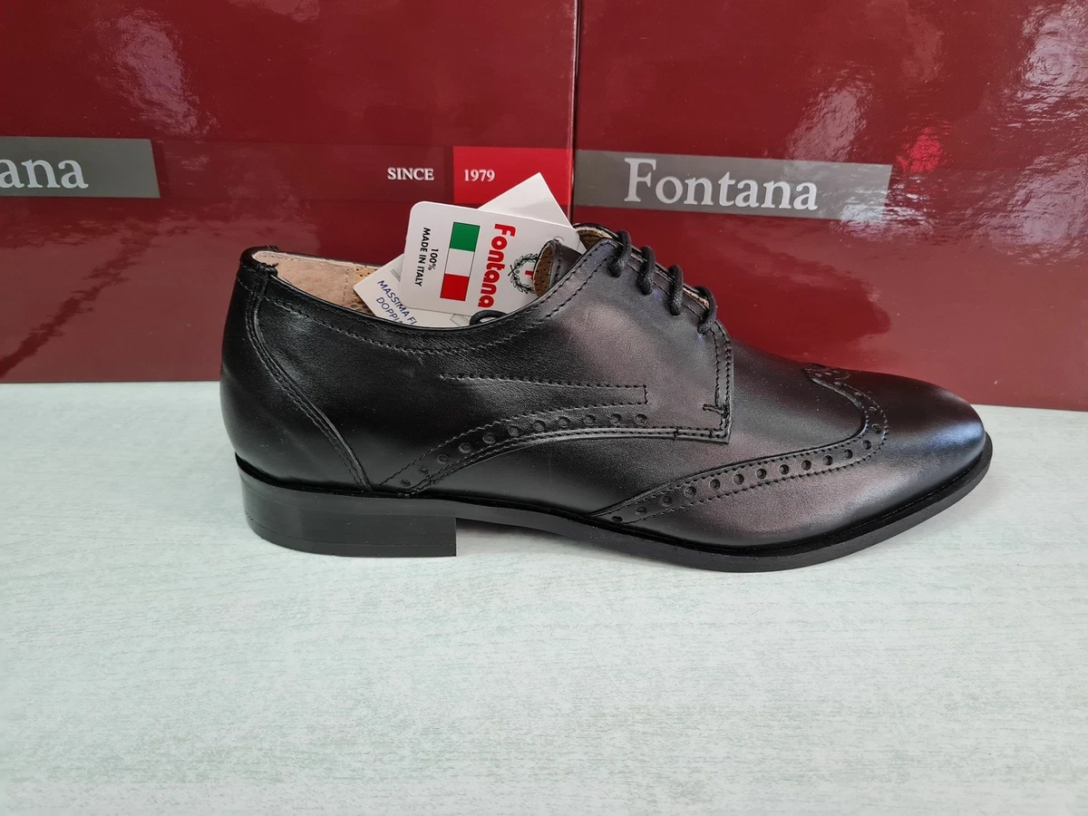 Scarpe fontana clearance