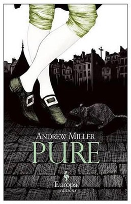 Pure by Andrew Miller (English) Paperback Book