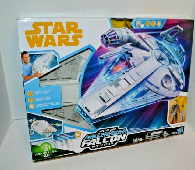 millennium falcon helicopter