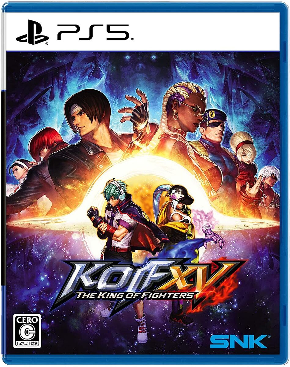 The King of Fighters XV - PlayStation 5