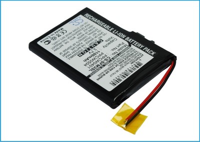 3,7V Akku für COWON iAUDIO M3, X5, PPCW0504, PPCW0401 Li-Ion NEU