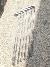 Macgregor Jack Nicklaus Golden Bear Multistep R-Flex Steel Iron Set