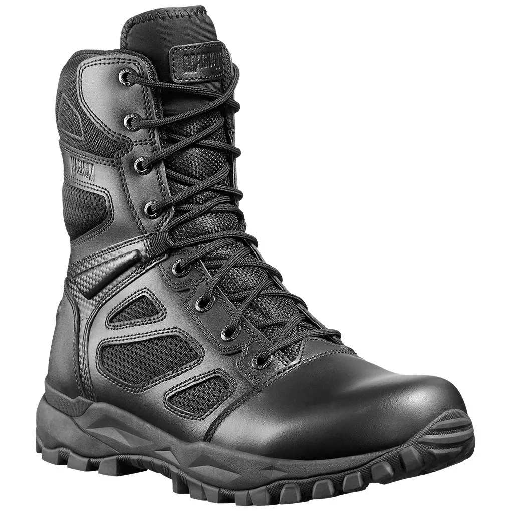 Magnum Elite Spider X 8.0 Side Zip Tactical Security Combat Mens