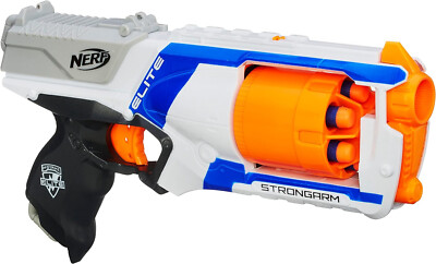 Hasbro Nerf 36033F03 - N-Strike Elite Strongarm