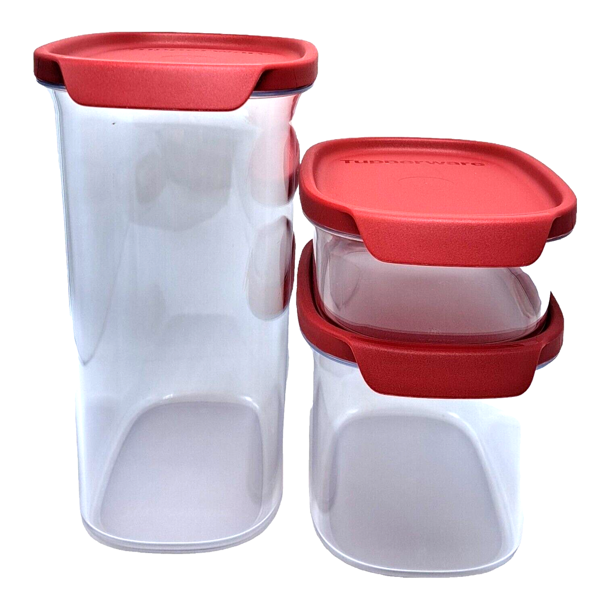 保存容器・ケース Tupperware MM Oval Pink Big Set 保存容器・ケース Tupperware MM Oval Pink Big Set Tupperware
