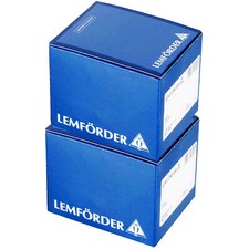 2x LEMFÖRDER Domlager Vorne für RENAULT LAGUNA I 1.6-3.0 11.93-03.01