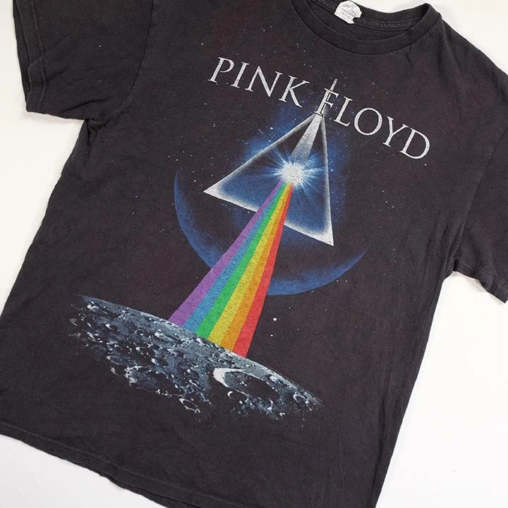 Pink floyd triangle t clearance shirt