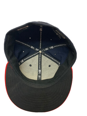 Atlanta Braves Twins Enterprise スナップバック Vintage Atlanta Braves Snapback Hat Cap 90's Twins