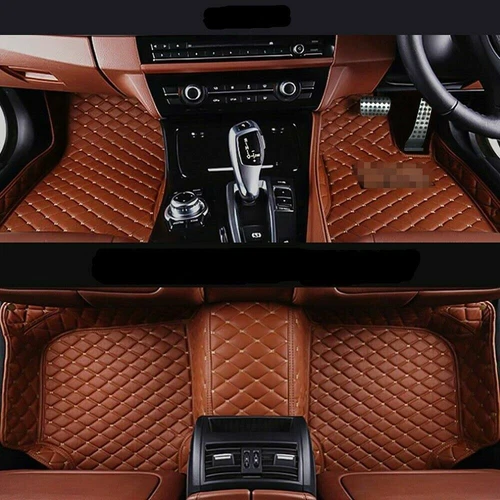 Fit For Dodge RAM right-hand drive waterproof Car Floor Mats Car Carpet Mats - Picture 8 of 44