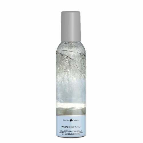 Goose Creek Wonderland Room Spray Air Freshener Deodorizer 1.5oz (2)