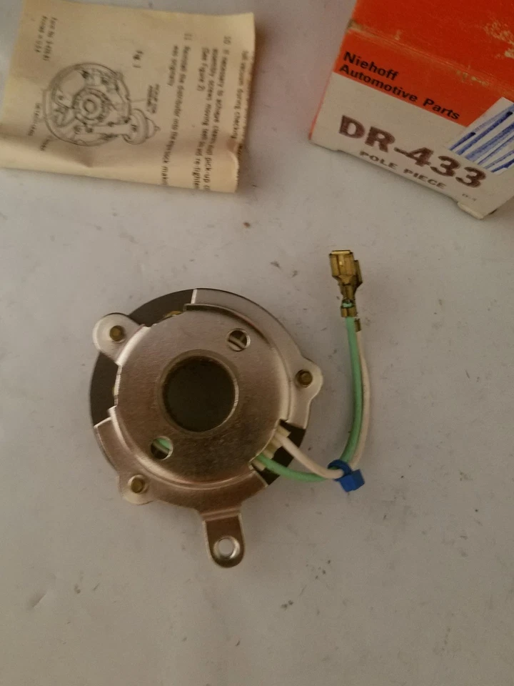 Distributor Magnetic Pickup Fits 1977-1985 V6 Caprice Regal Monte Carlo DR433 - Image 2 of 3