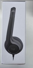 Logitech H390 Black Over the Ear USB Computer...