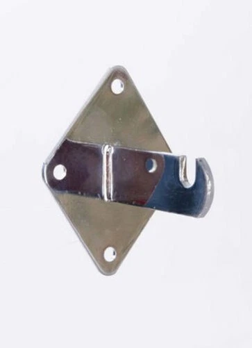 THE SHOPFITTINGS SHOP Mur en Grille Maille Panneau D'Affichage Mural Suspendu Supports X 8 Fixations