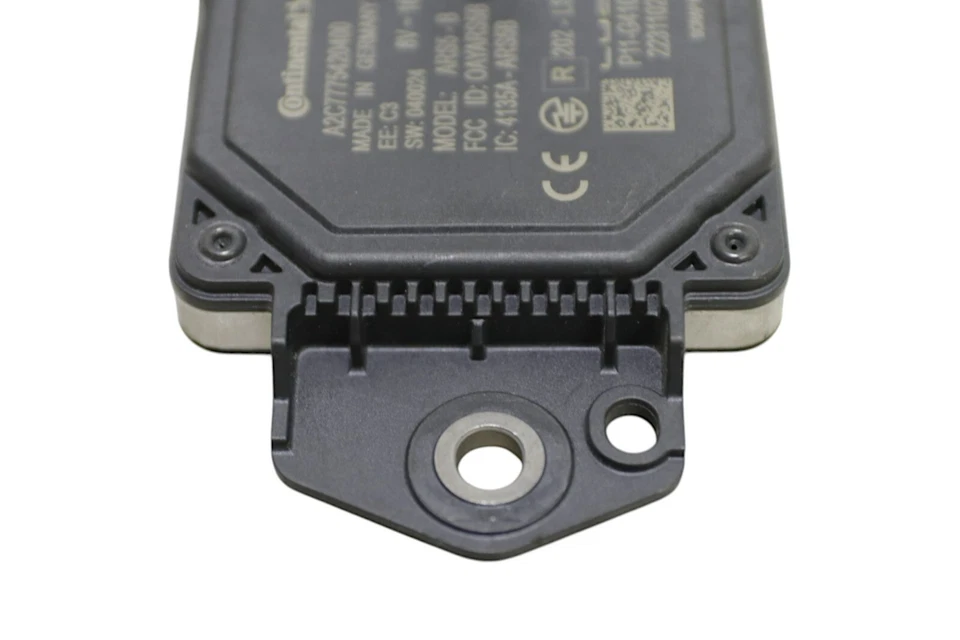 Lucid Air Cruise Control Distance Sensor Control Module 2022 - 2025 OEM - Image 4 of 4