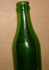 Embossed Rockford Illinois IL Green Beer Soda Bottle Wilson Bottling Co 7 oz — photo 8