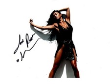WWE TOTAL DIVAS ROSA MENDES AUTOGRAPHED 8X10 PHOTO SIGNED AUTOGRAPH SEXY !!