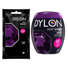DYLON Machine Dye Pods 350g Hand Dye 50g - Various Colours Available