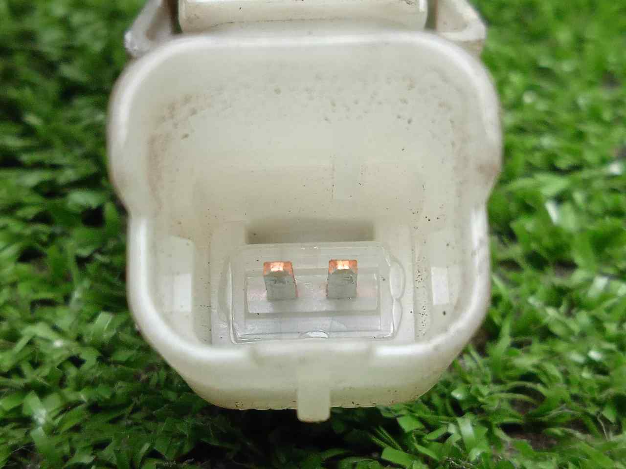 872593 TAILGATE BACK DOOR HANDLE / 622473 FOR PEUGEOT 508 2.0 16V
