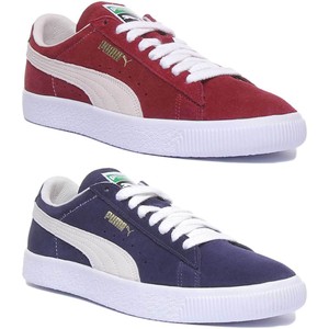 puma suede low