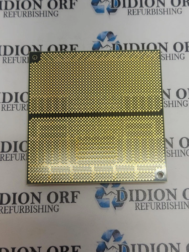 Procesador de servidor IBM 00KV836 Power8 6 núcleos 3,89 Ghz SKU 15156 Foto 2 de 2