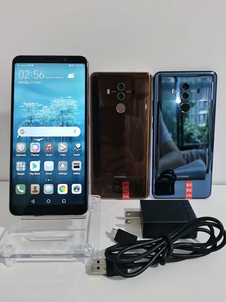 HUAWEI Mate 10 Pro ミッドナイトブルー 128GB 【公式通販】