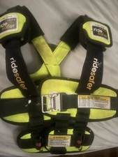 Ride Safer Travel Vest  For 50-80lbs & 45-57 Inches