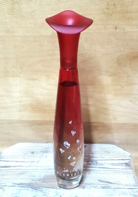 Gilles Cantuel ~ Flowers in Love ~ 6.8 oz edp spray 200 ml READ
