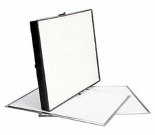 Broan NuTone ACCGSFHP2 Kit de Filtro HEPA - 1 HEPA + 2 Prefiltros (OEM)