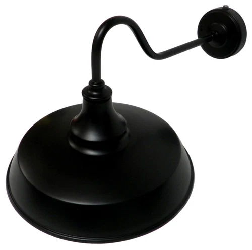 Vaxcel T0571 Dorado Single Light Outdoor Wall Sconce Without Bulb Dark Bronze - Picture 3 of 3