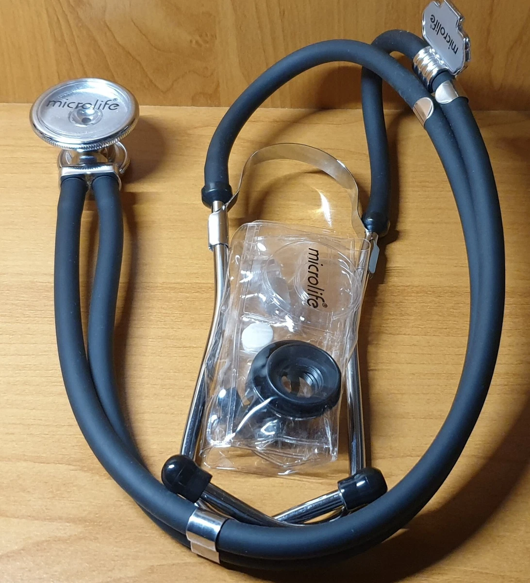 Accessoires de stéthoscope en plastique