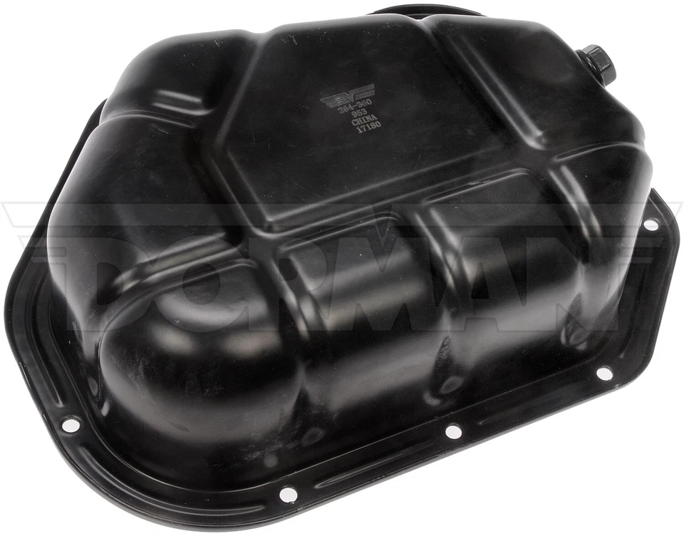 Cacerola de aceite inferior del motor Dorman para Hyundai Tucson 2005-2009 2,7 L V6 2006 2007 2008 Foto 2 de 4