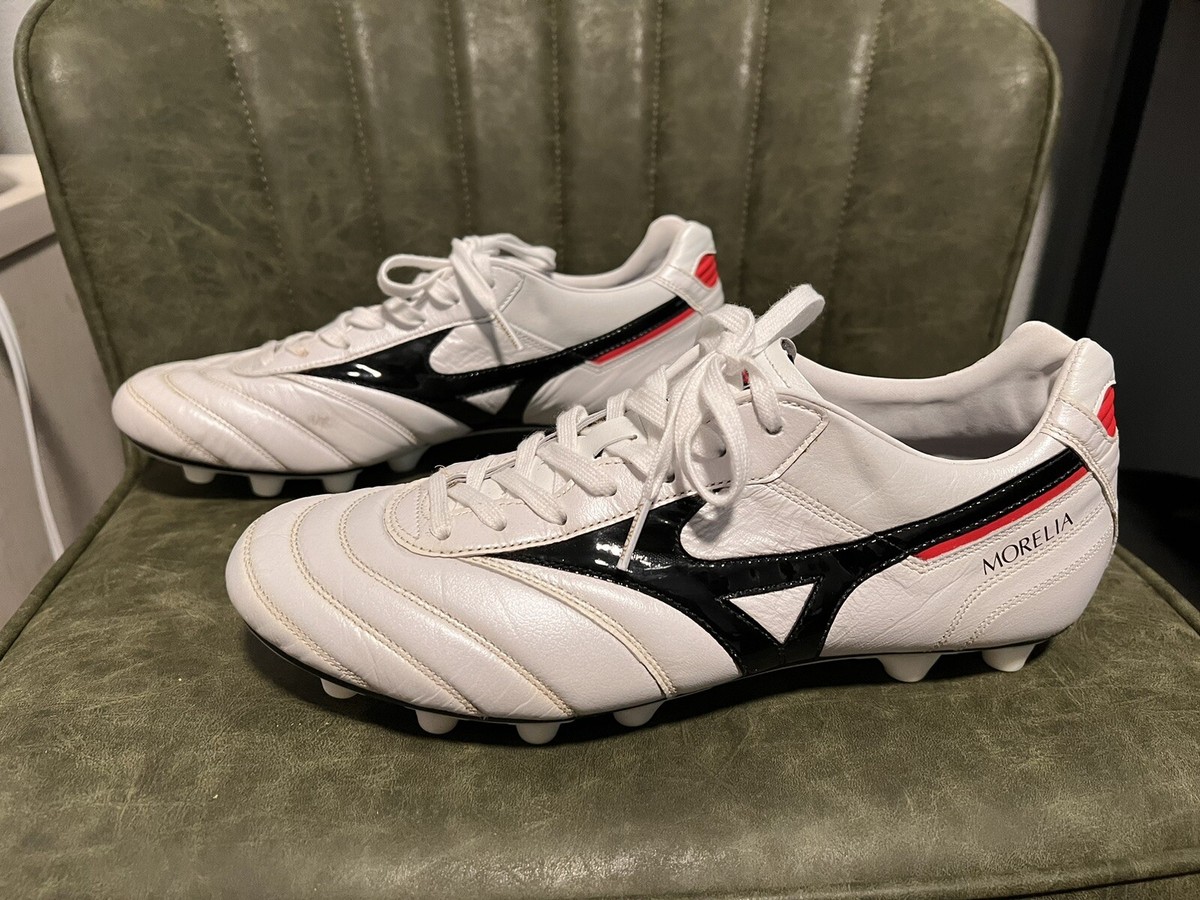 Mizuno Morelia サッカーシューズ US 9 Morelia II FG Firm Ground Made in Japan Soccer Cleat