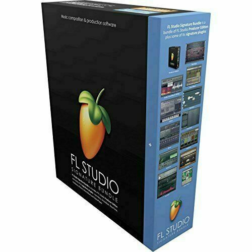 Image Line FL Studio 20 Producer Edition 724643111373 | eBay