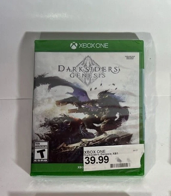 Darksiders genesis sale xbox one