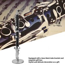 NEW Spot goods miniature bass clarinet model instrument model