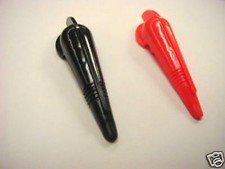 Lionel 1033 replacement Transformer Handles w/ clips