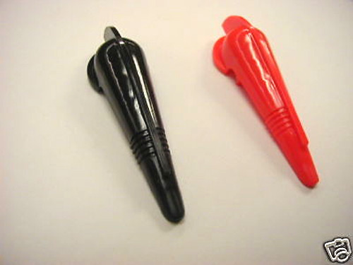 Lionel 1033 replacement Transformer Handles w/ clips - Picture 1 of 1