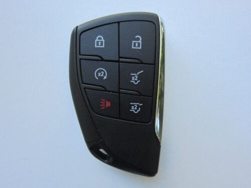 OEM 2021-2025 CHEVY TAHOE KEYLESS REMOTE SMART KEY FOB 13541565 UNLOCKED /6 BT - Picture 2 of 5