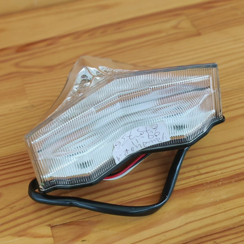 Rumble Concept LED Integrated Taillight Yamaha R1 - 09-14 - Image 4 of 4