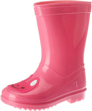 Chicco, Stivali Pioggia Bambina E Bambino, Stivaletti Gomma Confortevoli, Legger