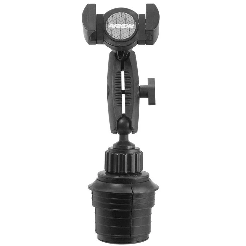 XLRM023 Custom Console Cup Holder RoadVise XL Mount for Apple iPhone 12 Samsung - Image 4 of 4