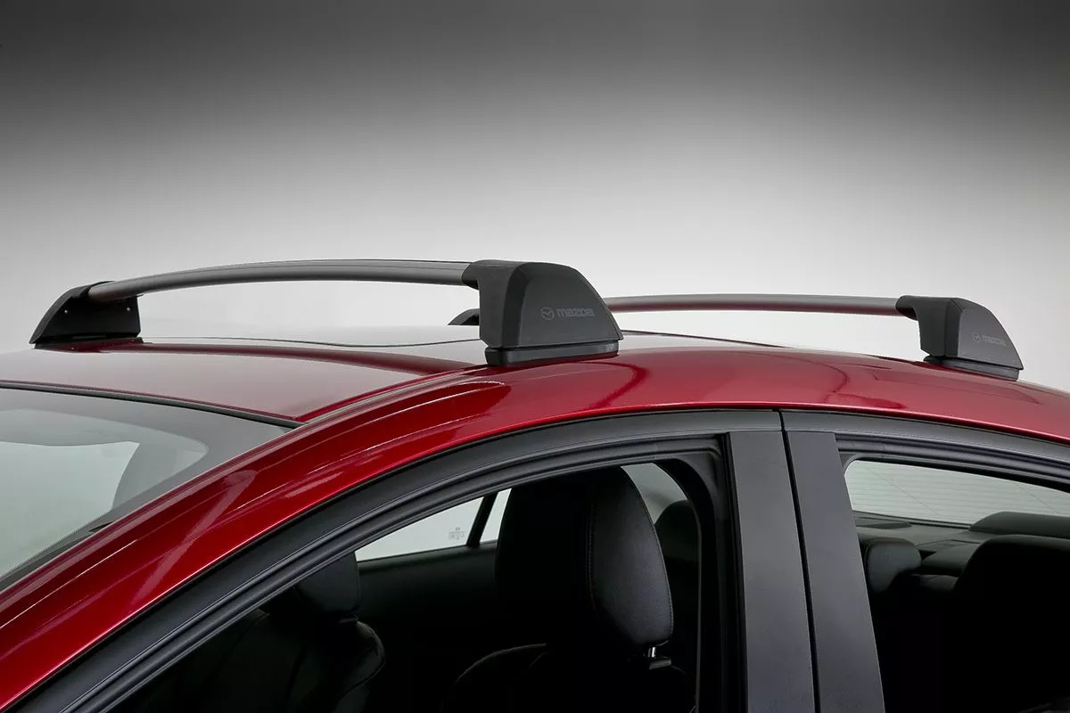 Mazda 3 sedan roof rack new arrivals