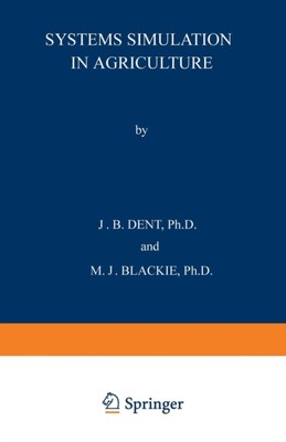 Dent - Systems Simulation in Agriculture - New paperback or softback - X555z