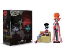 In Hand | Monster High Skullector Beetlejuice Waiting Room 2-pack. Fast dispatch
