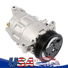 A/C Compressor 64529182793 64509156821 64526915380 For BMW E81, E87, E90, E91