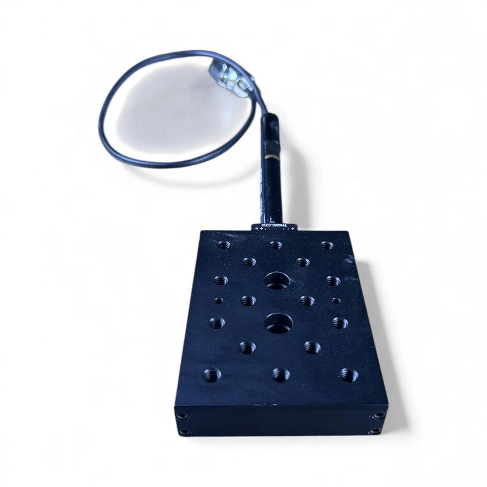 Thorlabs Z825B Motorized Actuator w/ 25 mm Travel + Mounting Stage – Used - Image 4 of 4