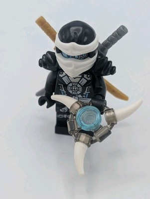 LEGO. Ninjago. Zane (Deepstone Armor) - Possession from 70737 and