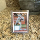 2026 Topps Series 1 Chase Burns Base (RAW)
