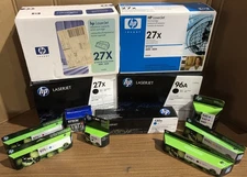 HP Toner Lot