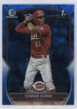 2023 Bowman Chrome Draft Sapphire Edition Connor Burns #BDC-159 12g7